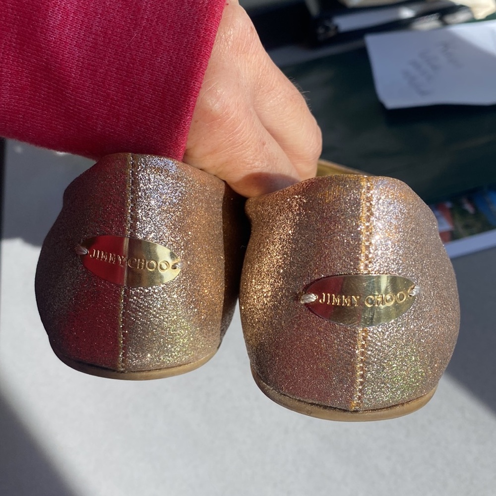 Jimmy Choo ballet flats - Picture 2 of 4